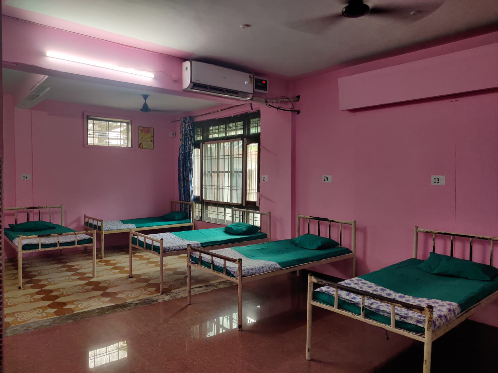 Patient Hall