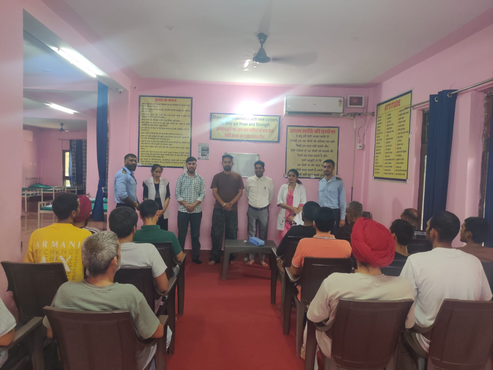 5 oct 2026 The Recovery Village Bhambla Distt. Mandi